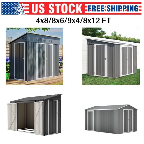 Outdoor storage shed series - shed,