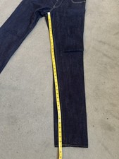 The Flathead Selvedge Jeans