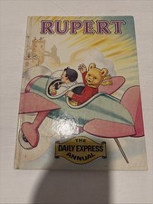 Rupert the Bear and the Daily