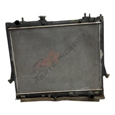 2015 Isuzu D-Max 2.5L Twin Turbo Engine Cooling Radiator 2012-2017 8-98194-394-2