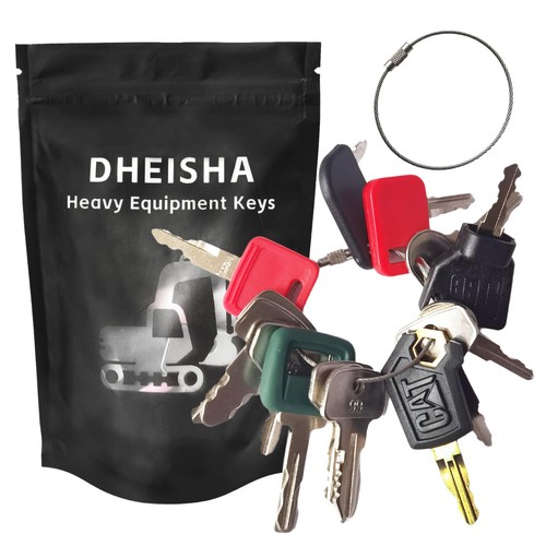 15pcs plant key set - plant, universal