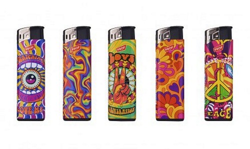 Psychedelic hippie prof - 5,