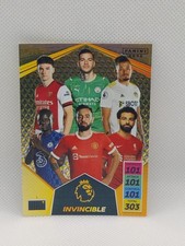 Panini Invincible Golden Baller Premier League Adrenalyn XL 2021/22