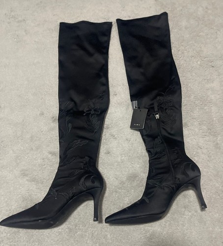 Zara women black over the - zara,