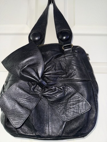 Betty jackson black leather - betty,