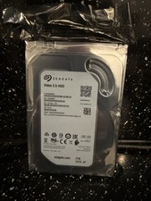2TB Seagate Video CCTV 3.5"