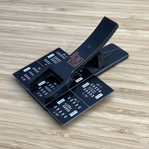 Jtag clip jigs - set, for