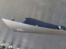 Renault Megane MK3 2008-2015 GT LINE Dashboard Insert Trim 684120008R