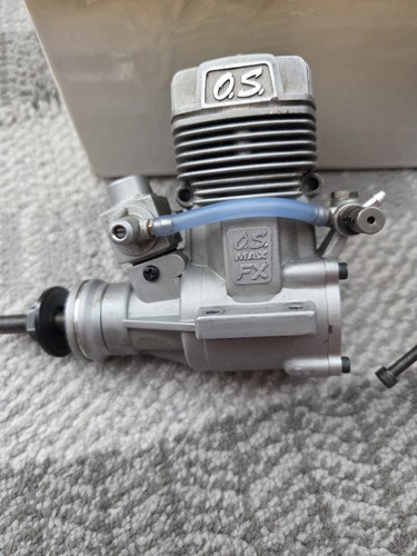 Max two stroke engine - fx,