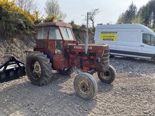 Allis chalmers ed40 - chalmers,
