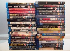 Blu ray Job Lot 132 movies 108