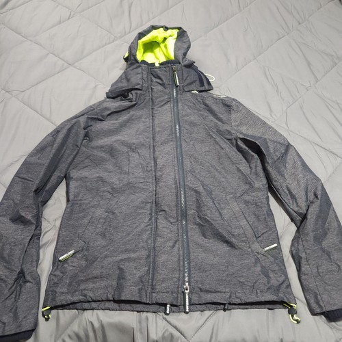 Superdry tech windcheater - tech,