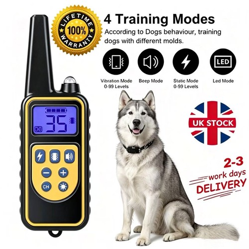 800m electric pet dog - pet, training