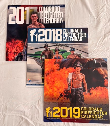 Lot colorado firefighter - 3,