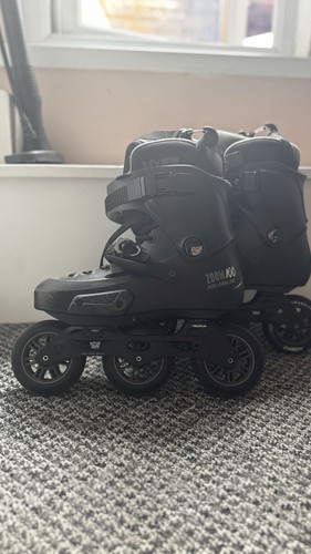 Powerslide zoom trinity - powerslide,