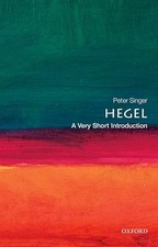 Hegel: A Very Short