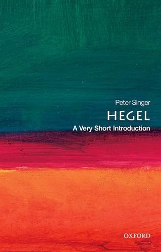 Hegel very short - a,