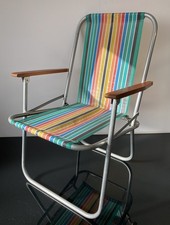 Deck Chair Vintage