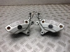 2016 HARLEY DAVIDSON CVO LIMITED FLHTKSE ELECTRA GLIDE ULTRA BRAKE CALIPER KIT