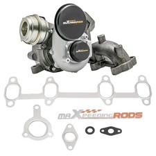 GT1749VB turbo for VW Golf Mk4