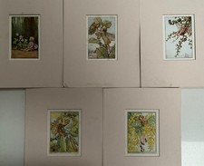 5 ORIGINAL VINTAGE 1930s