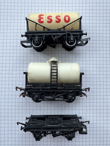 Hornby tri ang esso ud - tri-ang, &