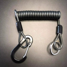 1PC Wire Spring Rope Elastic