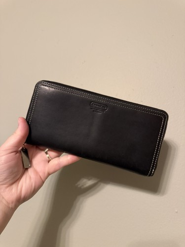 Coach wallets womens large - womens,