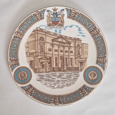The Bath Plate : The Pump Room