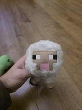 Minecraft Sheep Plush Toy
