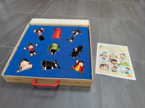 Set the beano - set, 2000