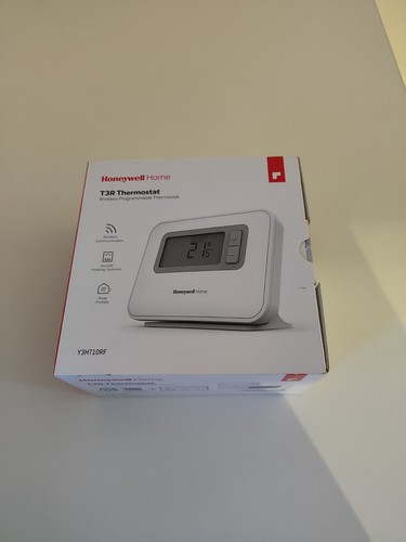 Honeywell t3r wireless - honeywell,