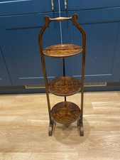 Edwardian Vintage Wooden