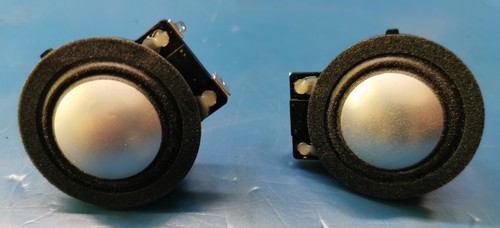 Inch tweeters one pair - b&w, 1