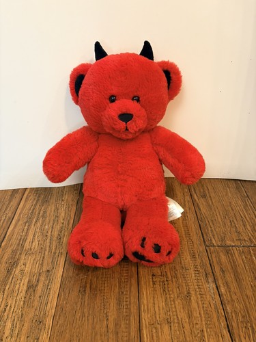 Build bear devilishly cute - build, a
