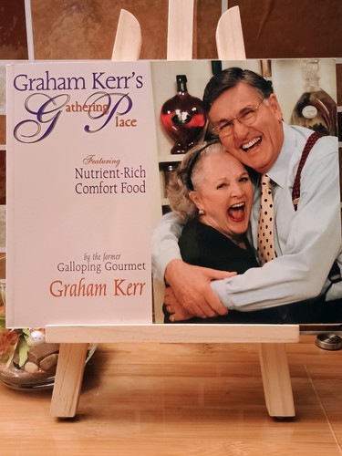 Graham kerr gathering - graham,