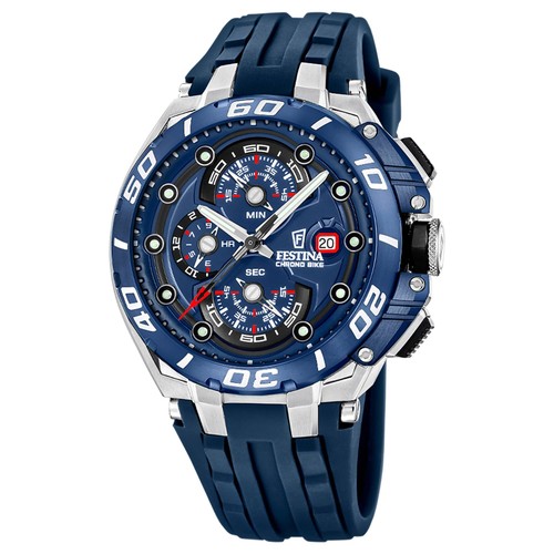 Festina f20755 men - men's, chrono