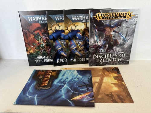 warhammer 40k posters