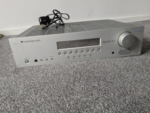 Cambridge audio azur 540r - cambridge, av