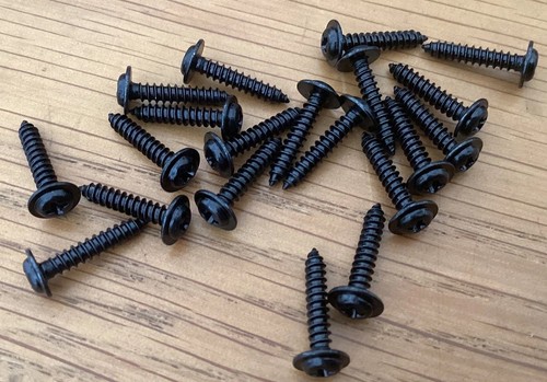 Servo mounting screws - servo,