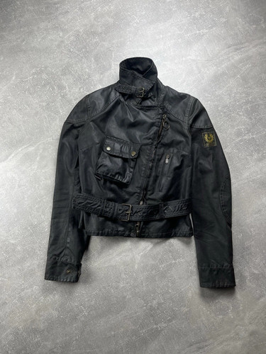 Vintage belstaff gold label - belstaff,