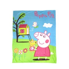 Peppa Pig Tree House Printed