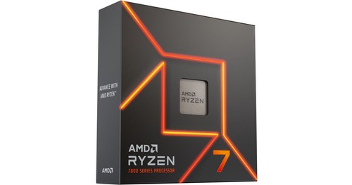 Amd ryzen 7700x 5 - 7,