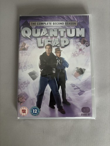 Quantum leap complete second - leap,