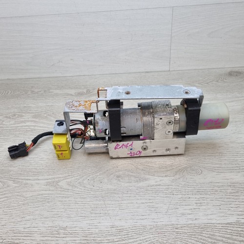 Mercedes slk r171 hydraulic - mercedes,