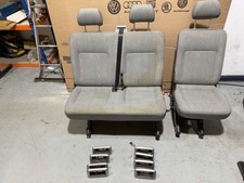 Vw Transporter T5 Rear 2+1