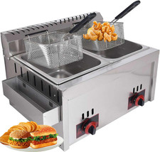 10 * 2L Large Capacity Gas