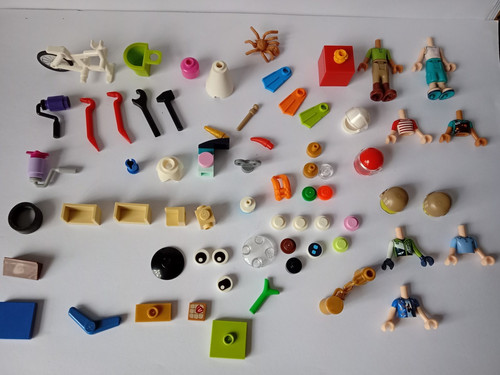 Lego bundle random - bundle,