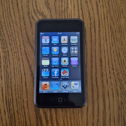 Apple ipod touch - apple,
