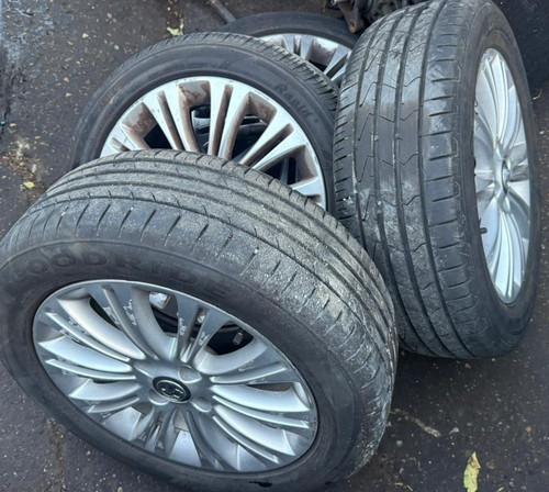 2013 vauxhall corsa set alloy - 2013,
